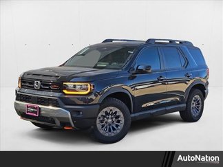 New 2026 Honda Passport TrailSport image 1