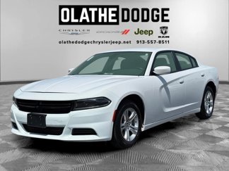 Certified 2022 Dodge Charger SXT image 1