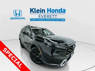 New 2026 Honda CR-V Sport Touring image 1