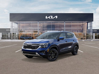 New 2026 Kia Seltos EX image 1