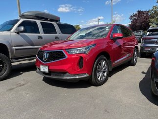 Used 2024 Acura RDX SH-AWD w/ Technology Package image 1