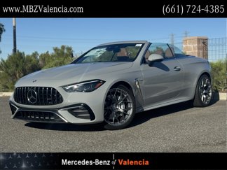 New 2026 Mercedes-Benz CLE 53 AMG 4MATIC Cabriolet image 1