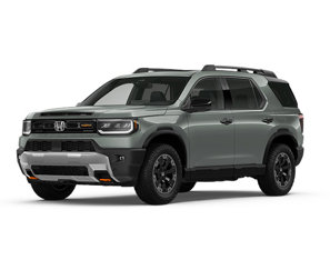 New 2026 Honda Passport TrailSport Elite image 1
