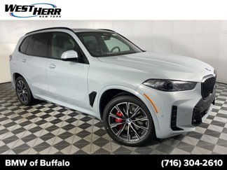 New 2026 BMW X5 xDrive40i w/ M Sport Package image 1