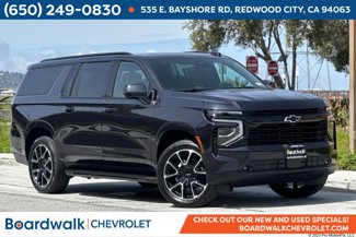 New 2025 Chevrolet Suburban RST w/ RST Capability Package image 1