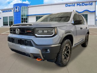 New 2026 Honda Passport TrailSport Elite image 1