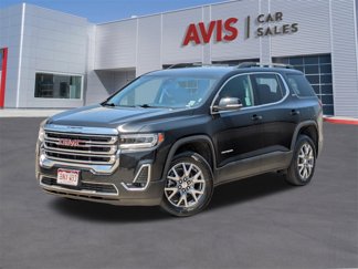 Used 2023 GMC Acadia SLT image 1