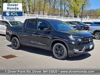 New 2025 Honda Ridgeline Black Edition image 1