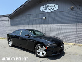 Used 2019 Dodge Charger Police w/ Patrol Package Base Prep image 1