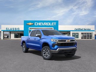 New 2025 Chevrolet Silverado 1500 LT image 1