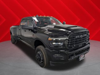 New 2025 RAM 3500 Laramie image 1
