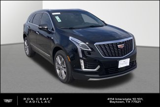 New 2025 Cadillac XT5 Premium Luxury w/ Technology Package image 1