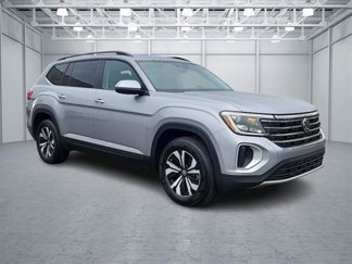 Used 2024 Volkswagen Atlas SE image 1