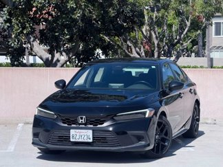 Used 2022 Honda Civic Sport image 1