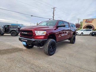 Used 2019 RAM 1500 Big Horn image 1