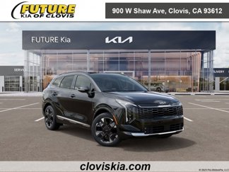 New 2026 Kia Sportage SX image 1
