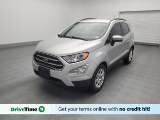Used 2020 Ford EcoSport SE w/ SE Convenience Package image 1