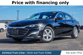 Used 2023 Chevrolet Malibu LT w/ Driver Confidence Package image 1