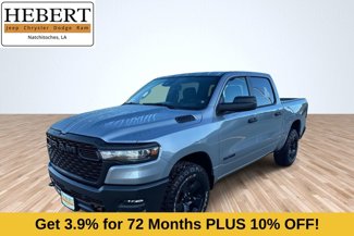New 2025 RAM 1500 Classic Warlock image 1