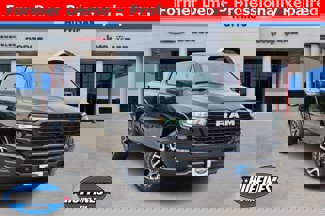 New 2025 RAM 1500 Laramie w/ Sport Appearance Package image 1