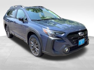 New 2025 Subaru Outback Onyx Edition image 1