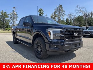New 2025 Ford F150 Lariat image 1