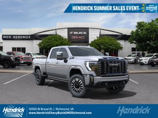 New 2025 GMC Sierra 2500 Denali Ultimate image 1