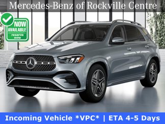 New 2026 Mercedes-Benz GLE 350 4MATIC image 1