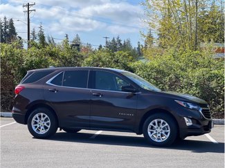 Used 2020 Chevrolet Equinox LT image 1