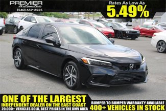 Used 2024 Honda Civic LX image 1