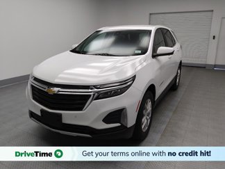 Used 2022 Chevrolet Equinox LT image 1