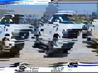 New 2025 Ford F150 Lariat w/ Equipment Group 502A High image 1
