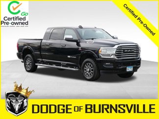 Certified 2019 RAM 2500 Limited w/ Off Road Package image 1