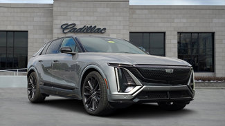 New 2026 Cadillac Lyriq V image 1