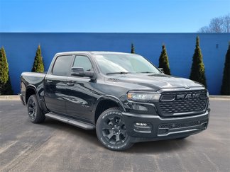 New 2026 RAM 1500 Big Horn image 1