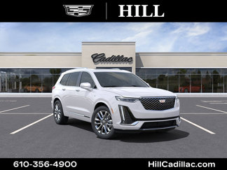 New 2025 Cadillac XT6 Premium Luxury w/ Technology Package image 1