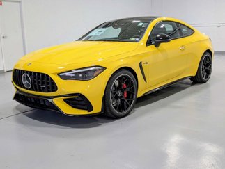 New 2026 Mercedes-Benz CLE 53 AMG 4MATIC Coupe image 1