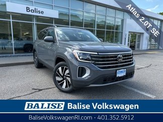 New 2025 Volkswagen Atlas SE image 1