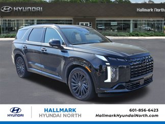 Certified 2025 Hyundai Palisade Calligraphy image 1