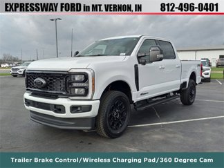 New 2025 Ford F250 Lariat image 1