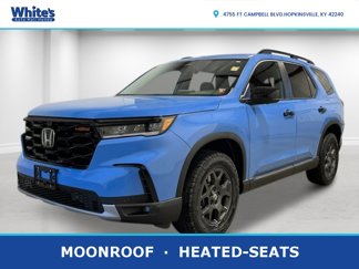 New 2025 Honda Pilot TrailSport image 1