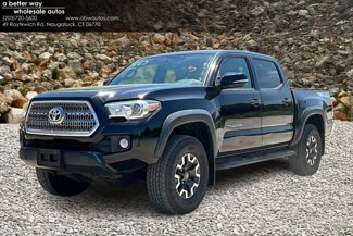 Used 2017 Toyota Tacoma SR5 image 1