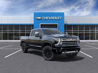 New 2025 Chevrolet Silverado 2500 High Country w/ High Country Premium Package image 1