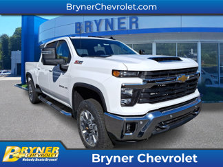 New 2025 Chevrolet Silverado 2500 LT image 1