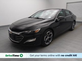 Used 2022 Chevrolet Malibu LT image 1