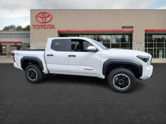 New 2025 Toyota Tacoma TRD Off-Road image 1