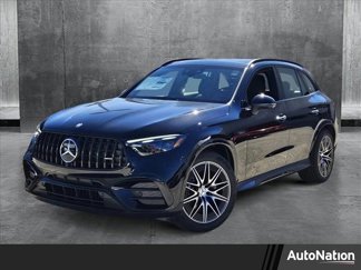 New 2025 Mercedes-Benz GLC 63 AMG S image 1