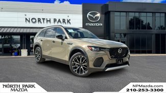 New 2025 MAZDA CX-70 Plug-In Hybrid w/ Premium Plus image 1