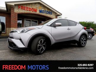 Used 2019 Toyota C-HR image 1