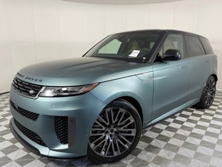 New 2025 Land Rover Range Rover Sport SV Edition Two image 1